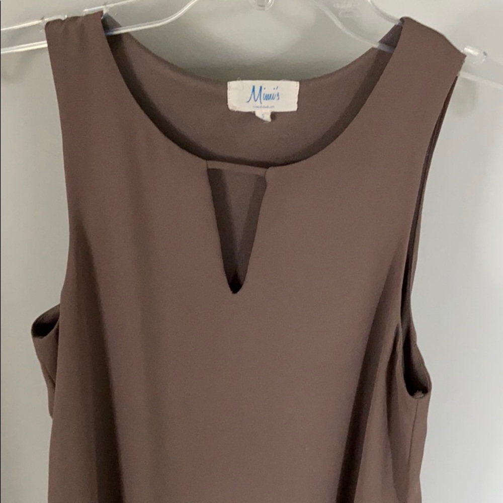 Tunic. Dress